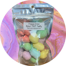 Load image into Gallery viewer, Sour TNT Salt Water Taffy