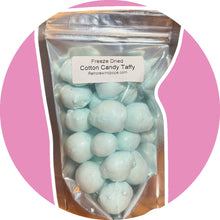 Load image into Gallery viewer, Cotton Candy Salt Water Taffy