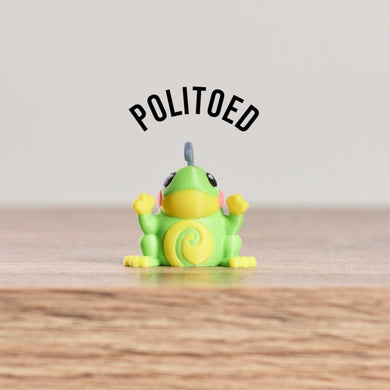 Politoed PokePrint