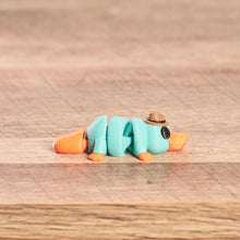 Load image into Gallery viewer, Perry the Platypus EnchantedPrint Flexi