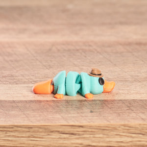 Perry the Platypus EnchantedPrint Flexi