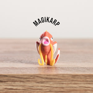 Magikarp and Gyarados Evolution Set PokePrints