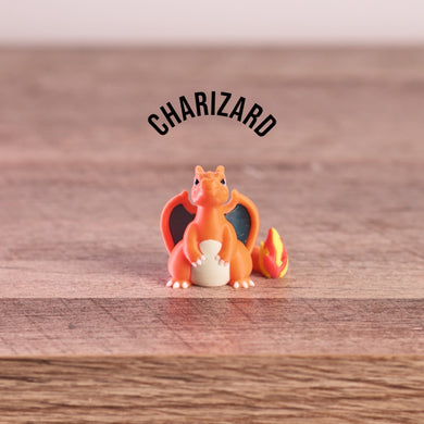 Charizard PokePrint