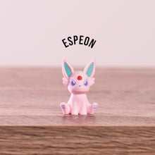 Load image into Gallery viewer, Complete Eeveelutions Set PokePrints