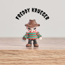 Load image into Gallery viewer, Freddy Krueger HorrorPrint