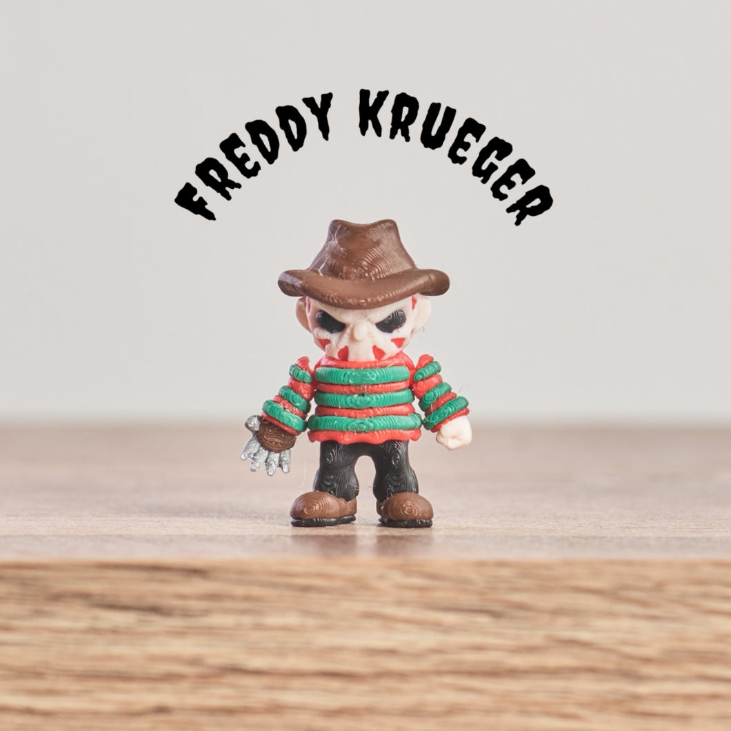 Freddy Krueger HorrorPrint