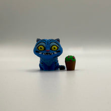 Load image into Gallery viewer, 3D Printed Derpy CartoonPrint Mini Figure Anime K Pop Demon Hunters Tiger Cat KPDH Huntrix Saja Boys