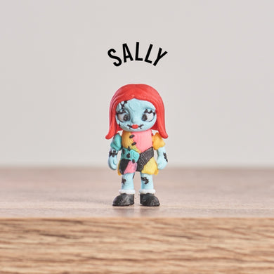 Sally EnchantedPrint