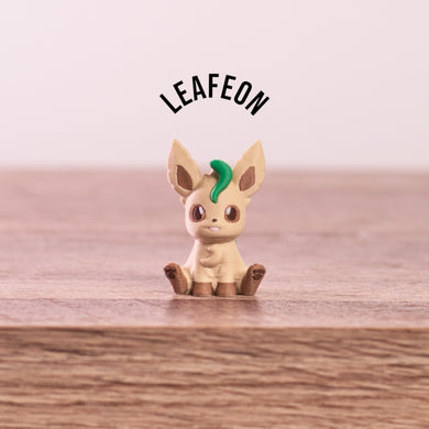 Leafeon PokePrint