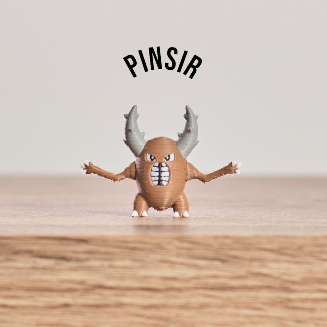 Pinsir PokePrint