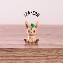 Load image into Gallery viewer, Complete Eeveelutions Set PokePrints