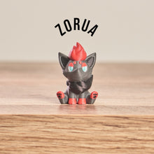 Load image into Gallery viewer, Zorua PokePrint