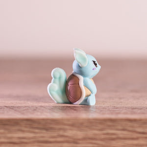 Wartortle PokePrint