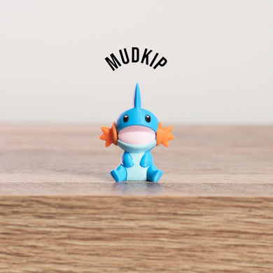 Mudkip PokePrint