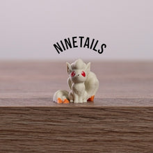 Load image into Gallery viewer, Ninetails PokePrint