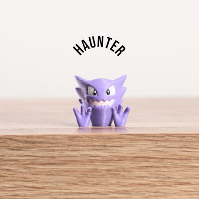 Haunter PokePrint