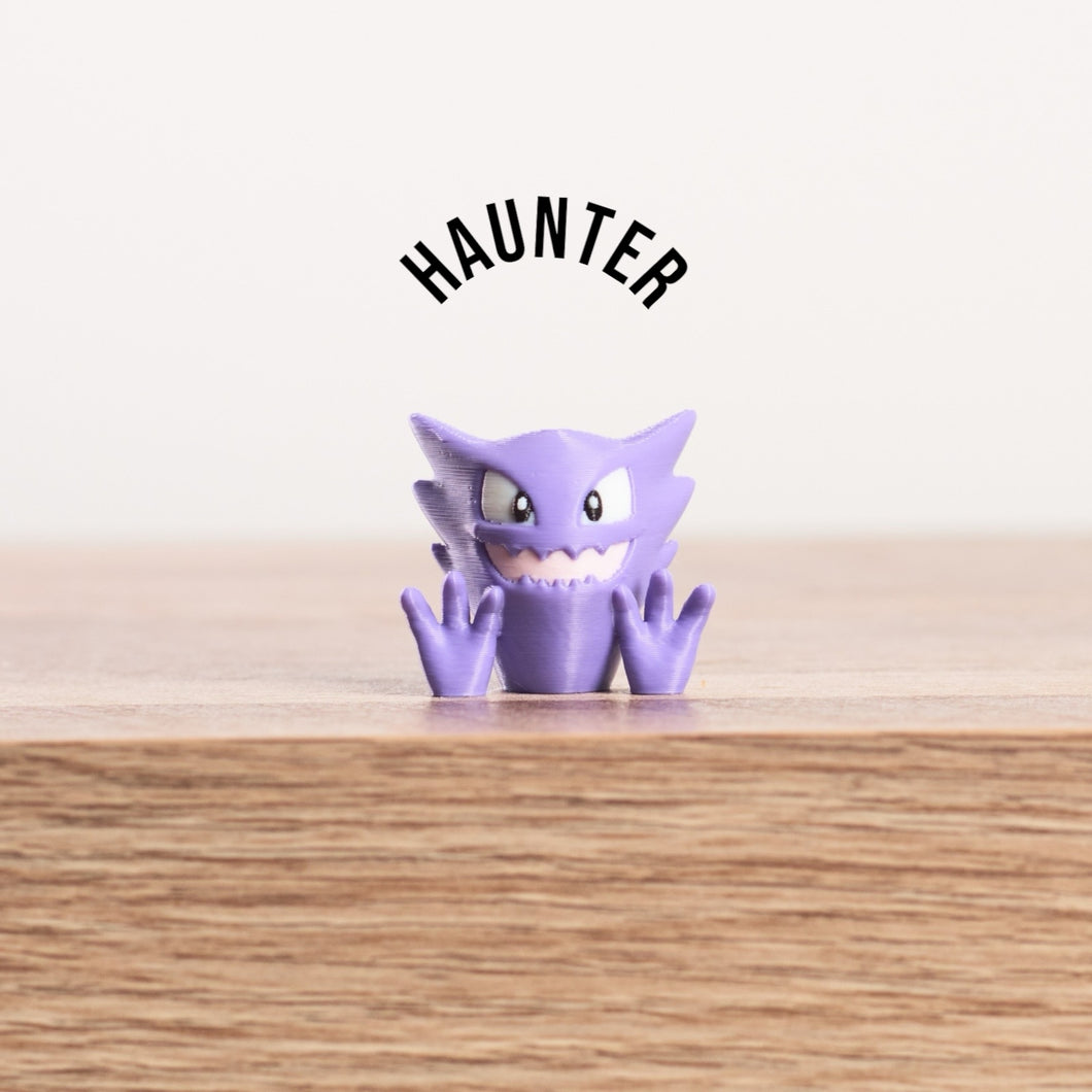 Haunter PokePrint