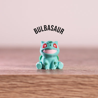 Bulbasaur PokePrint