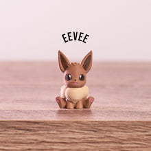 Load image into Gallery viewer, Eevee PokePrint