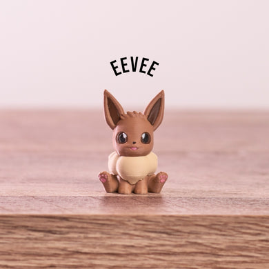 Eevee PokePrint