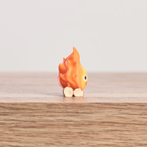 Calcifer GhibliPrint