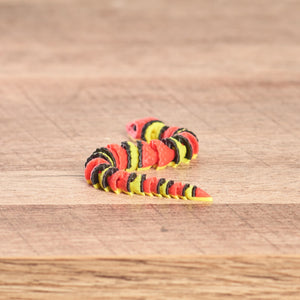 Milk Snake ZooPrint Flexi