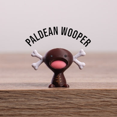 Paldean Wooper PokePrint