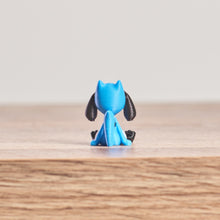 Load image into Gallery viewer, Riolu and Lucario Evolution Set PokePrints