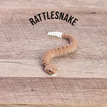 Load image into Gallery viewer, Rattlesnake ZooPrint Flexi