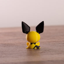 Load image into Gallery viewer, Pichu, Pikachu, and Raichu Evolution Set PokePrints