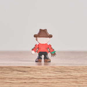 Freddy Krueger HorrorPrint