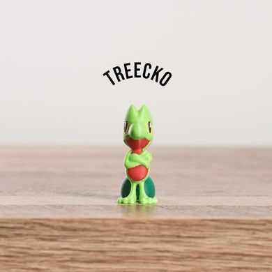 Treecko PokePrint