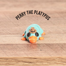 Load image into Gallery viewer, Perry the Platypus EnchantedPrint Flexi