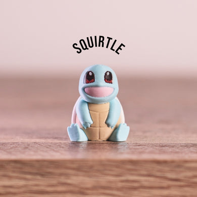 Squirtle PokePrint