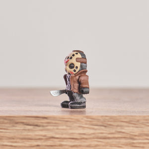 Jason Voorhees HorrorPrint