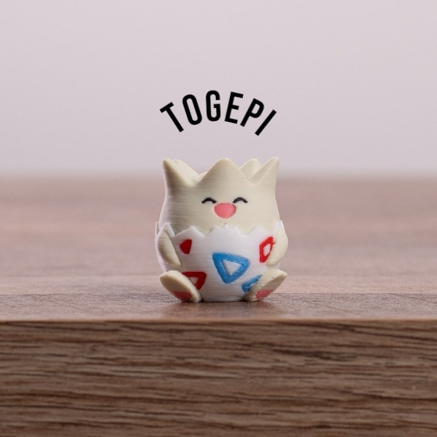 Togepi PokePrint