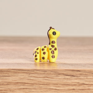 Giraffe ZooPrint Flexi