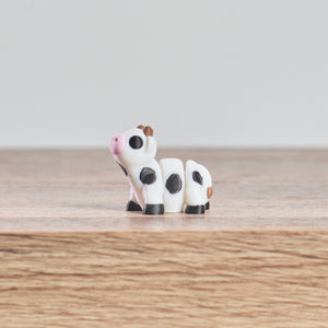 Cow ZooPrint Flexi