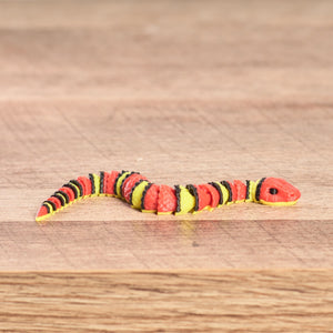 Milk Snake ZooPrint Flexi