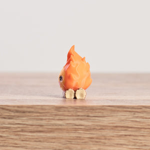 Calcifer GhibliPrint