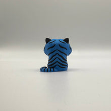 Load image into Gallery viewer, 3D Printed Derpy CartoonPrint Mini Figure Anime K Pop Demon Hunters Tiger Cat KPDH Huntrix Saja Boys