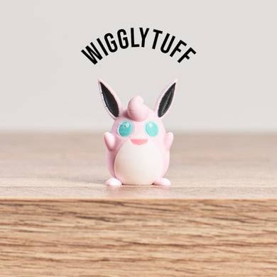 Wigglytuff PokePrint