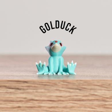 Golduck PokePrint