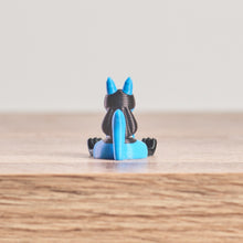 Load image into Gallery viewer, Lucario PokePrint