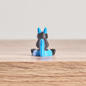 Lucario PokePrint