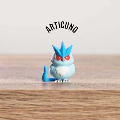 Articuno PokePrint