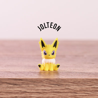 Jolteon PokePrint