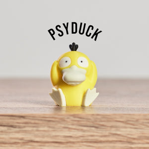 Psyduck and Golduck Evolution Set PokePrints