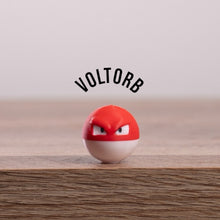 Load image into Gallery viewer, Voltorb and Electrode Evolution Set PokePrints