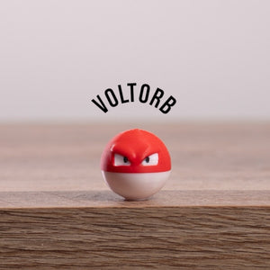 Voltorb and Electrode Evolution Set PokePrints